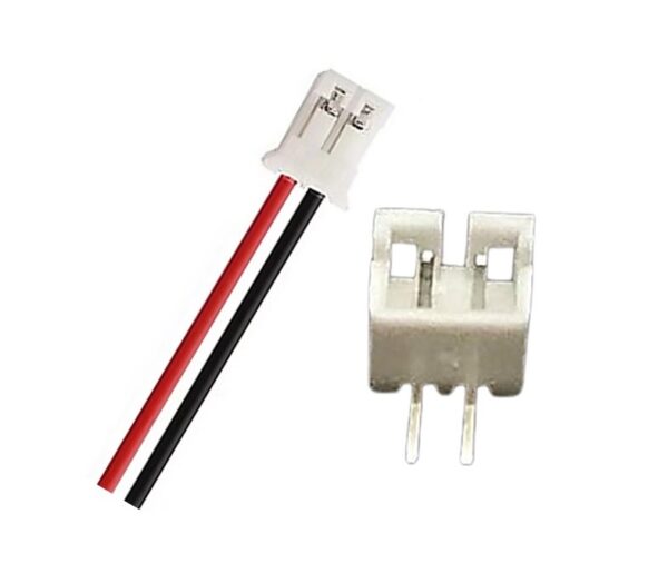 PH2.0 Right Angle 200mm Cable 26AWG Connector + Socket