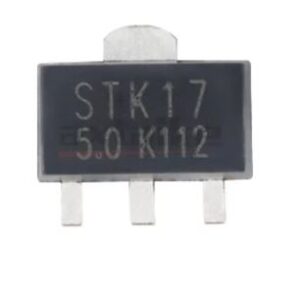 STK17-5.0 (AMS1117) Voltage Regulator SOT-89