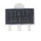 STK17-5.0 (AMS1117) Voltage Regulator SOT-89