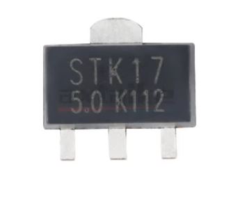 STK17-5.0 (AMS1117) Voltage Regulator SOT-89