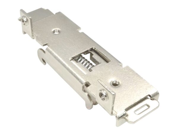 Steel Left Angle DIN Rail Mounting Clips