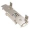 Steel Right Angle DIN Rail Mounting Clips