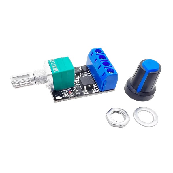 10A 5V-16V PWM DC Motor Speed