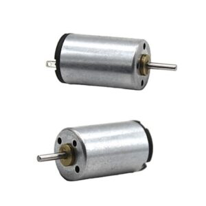 1220 Micro DC Motor 1.5-3V 9500RPM 3