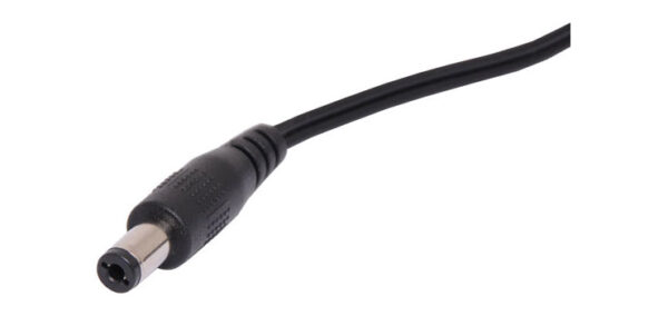 12V DC 2A Power Adapter with 2.1 DC Plug