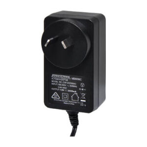 12V DC 2A Power Adapter with 2.5 DC Plug