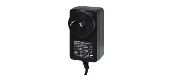 12V DC 2A Power Adapter with 2.5 DC Plug