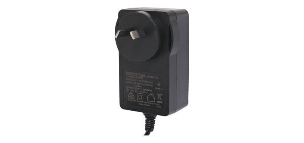 12V DC 3A Power Adapter with 2.1 DC Plug