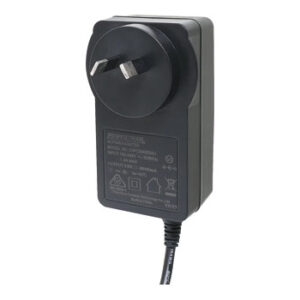 12V DC 4A Power Adapter with 2.1 DC Plug
