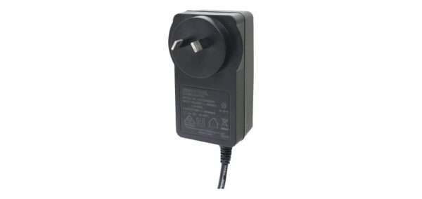12V DC 4A Power Adapter with 2.1 DC Plug