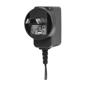 12V DC 500mA Power Adapter with 2.1 DC Plug