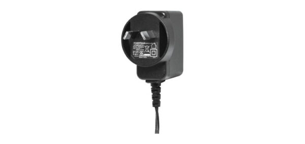 12V DC 500mA Power Adapter with 2.1 DC Plug