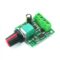 2A 1.8V-15V PWM DC Motor Speed Controller