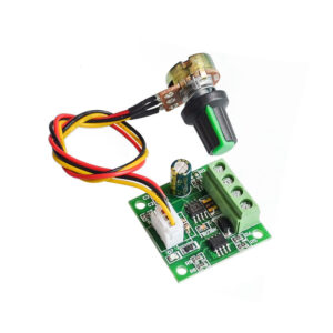 2A 1803BW 1.8V-15V PWM DC Motor Speed Controller