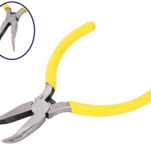 5 Inch Mini Pliers Curved Nose
