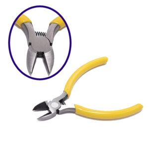 5 Inch Mini Pliers Diagonal Nose
