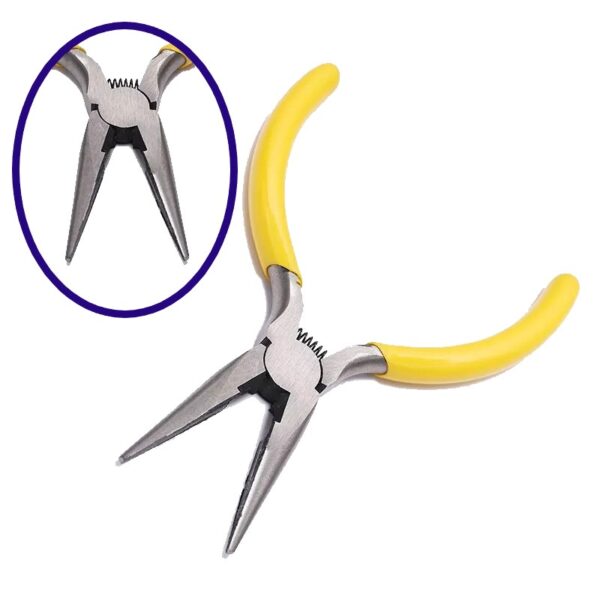 5 Inch Mini Pliers Long Nose 128mm