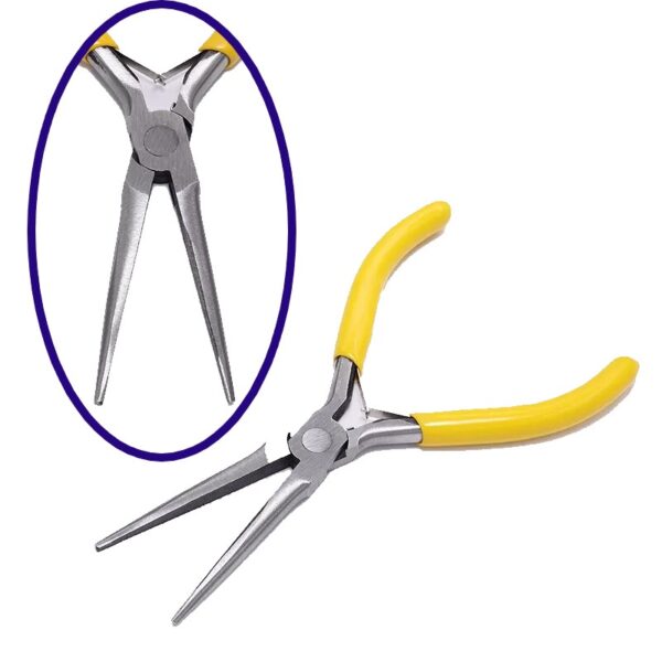 5 Inch Mini Pliers Long Nose 148mm