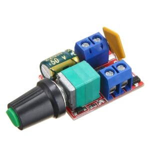 5A 3V-35V PWM DC Motor Speed Controller