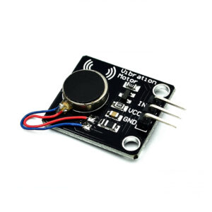5V Mini Vibration Motor Module with High-Low Level PWM Control