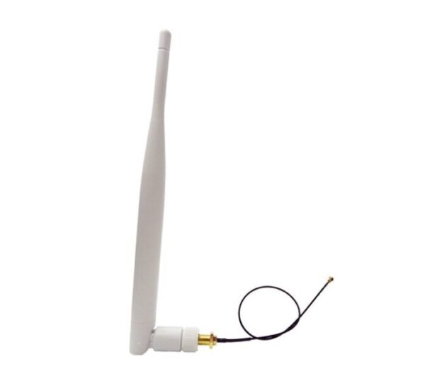915MHz 5dbi White Antenna IPEX Meshtastic LoRa