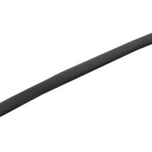 Black 1.5mm Heat Shrink Tubing 1.2m Length