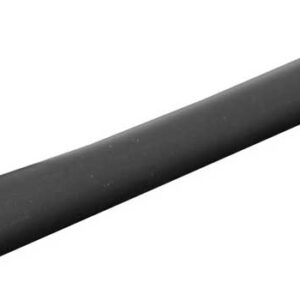 Black 6mm Heat Shrink Tubing 1.2m Length