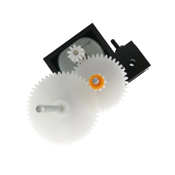 C1A Motor GearBox Reduction - 725rpm@3V