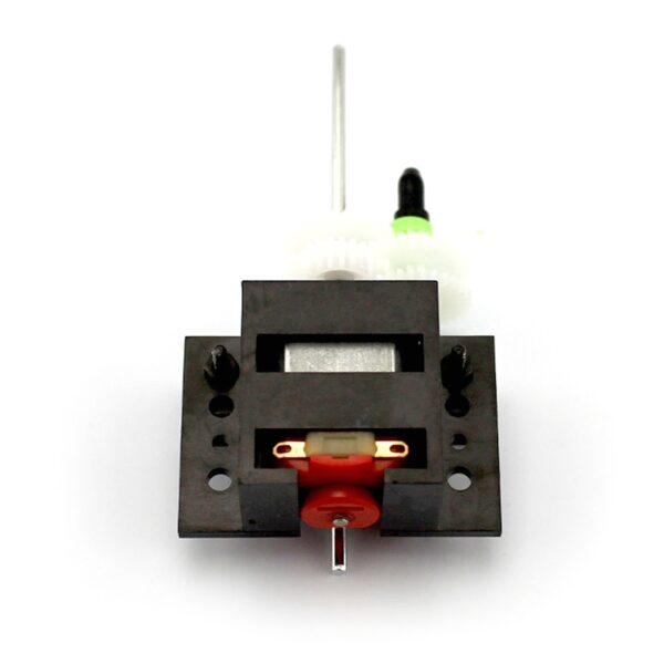 C3 Motor GearBox Reduction- 118rpm@3V