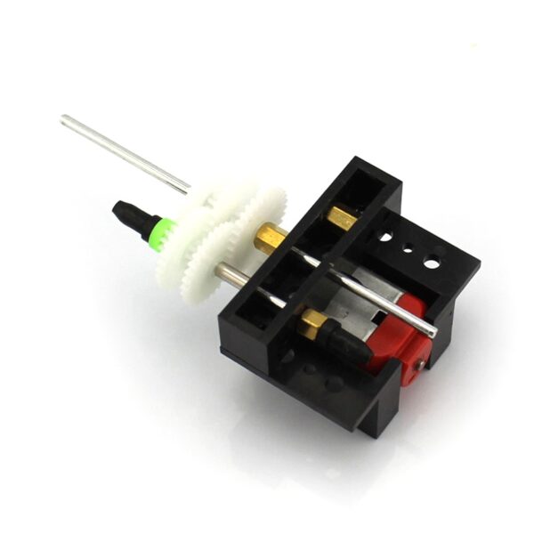 C3 Motor GearBox Reduction- 118rpm@3V