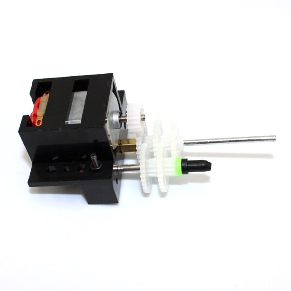 C3 Motor GearBox Reduction- 118rpm@3V