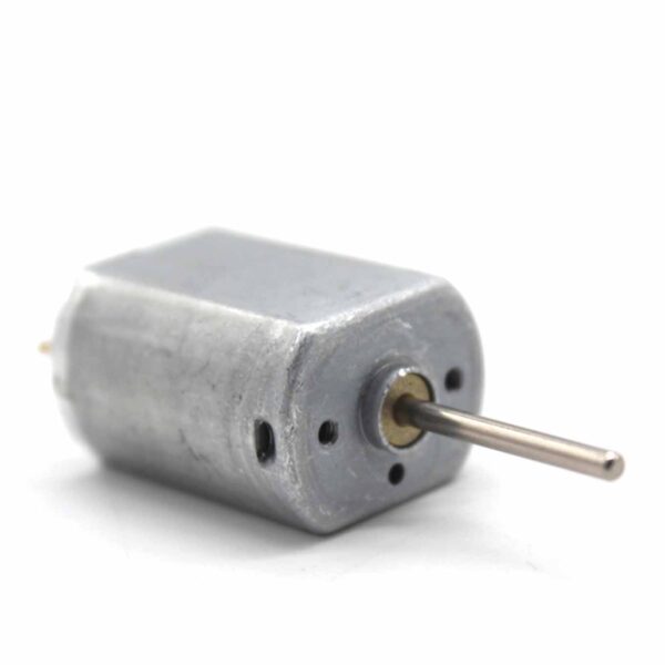 FK-130SH Double Shaft DC Motor 3-6V