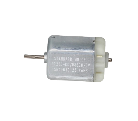 FP-280KD DC Motor 3-12V 3300RPM