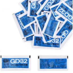 GD32 0.5g Soft Pack Silicone Thermal Grease