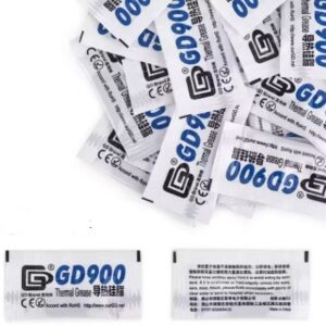 GD900 0.5g Soft Pack Silicone Thermal