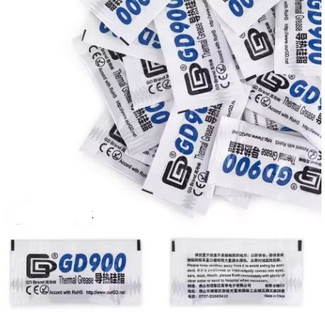 GD900 0.5g Soft Pack Silicone Thermal