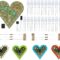 Heart Shape LED DIY Kit