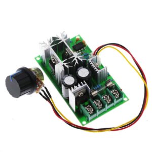 High Power Drive Module PWM Controller 12-48V