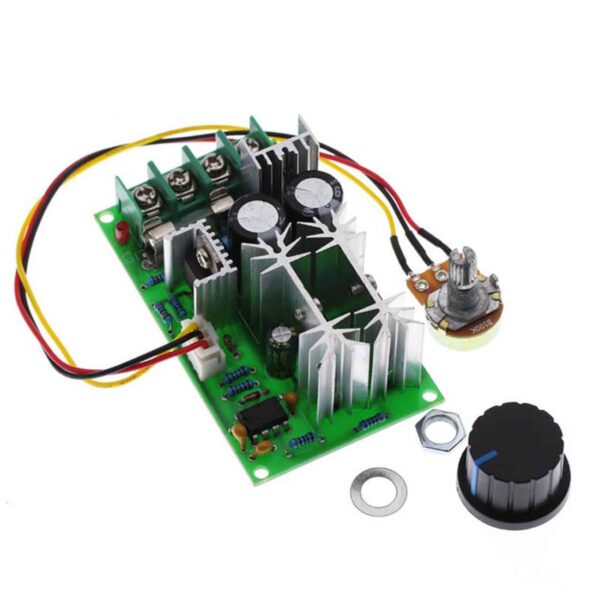 High Power Drive Module PWM Controller 12-48V 2