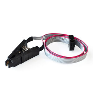 IC Test Clip - SOICSOP 8-Pin With Cable