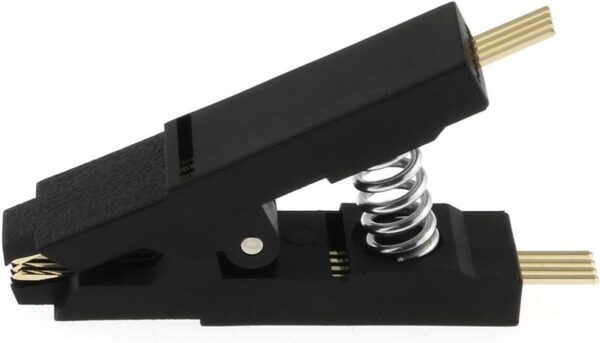 IC Test Clip - SOIC/SOP 8-Pin Without Cable