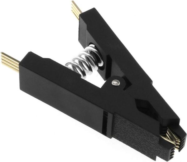 IC Test Clip - SOIC/SOP 8-Pin Without Cable