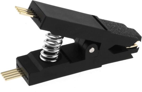 IC Test Clip - SOIC/SOP 8-Pin Without Cable