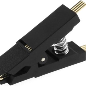 IC Test Clip - SOIC/SOP 8-Pin Without Cable