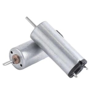 M50 DM1009-CGHD Micro DC Motor 1.5-5V 18000RPM Motor diameter: 10mm