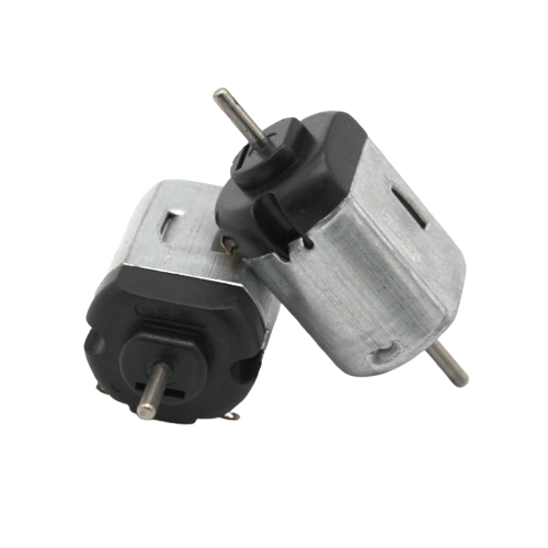 R130 3V 11000 RPM Double Shaft Micro DC Motor