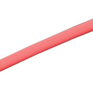 Red 2.4mm Heat Shrink Tubing 1.2m Length