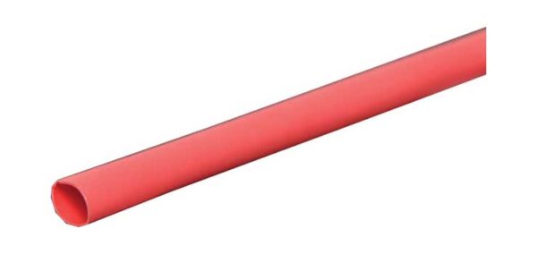 Red 6mm Heat Shrink Tubing 1.2m Length