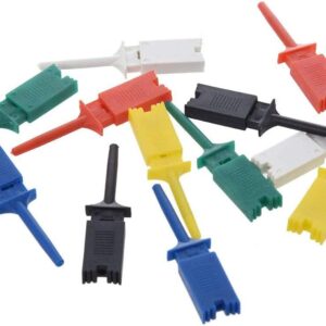 Test Hooks Clips For Logic Analyzers