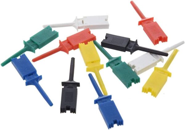 Test Hooks Clips For Logic Analyzers
